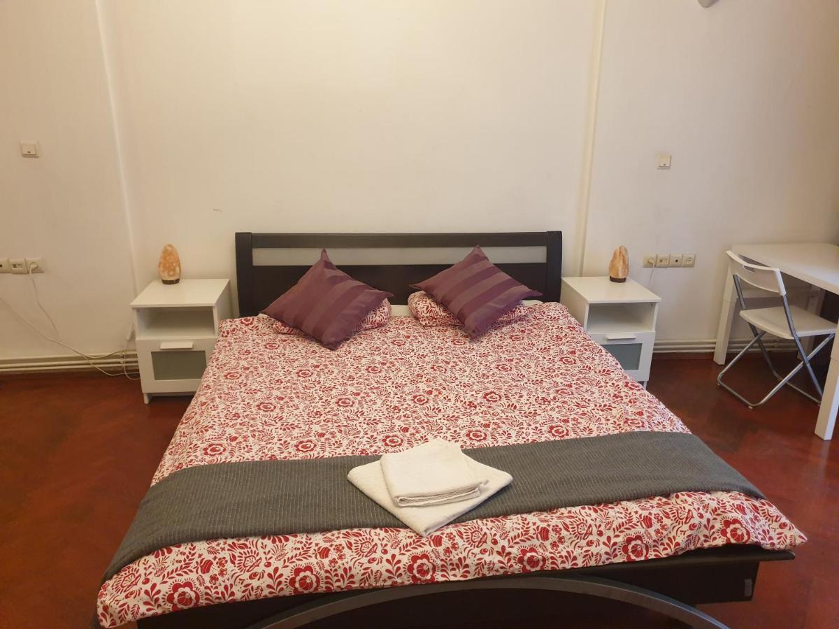 Apartmán La Casa De Danel Bukurešť Exteriér fotografie