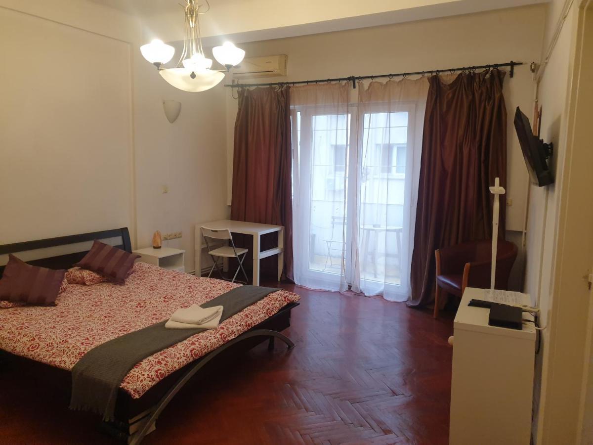 Apartmán La Casa De Danel Bukurešť Exteriér fotografie