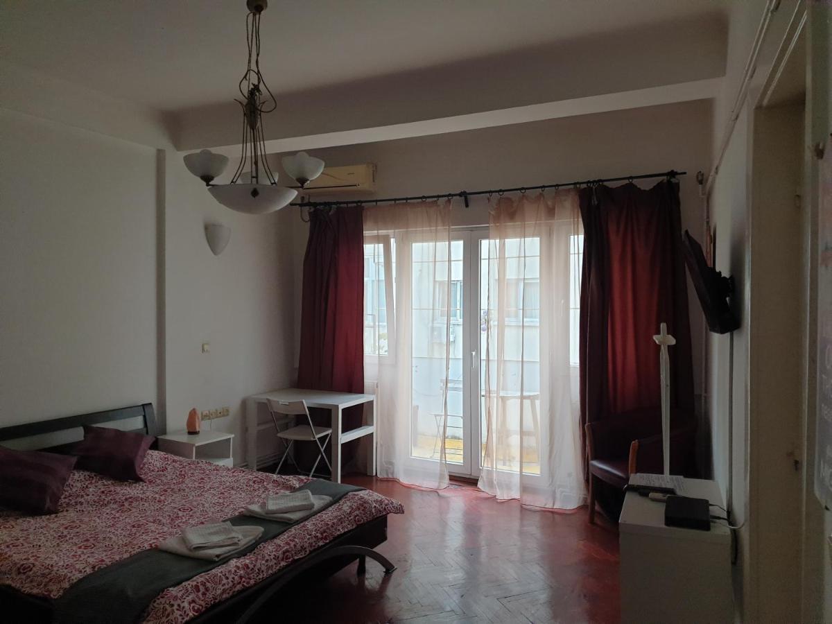 Apartmán La Casa De Danel Bukurešť Exteriér fotografie