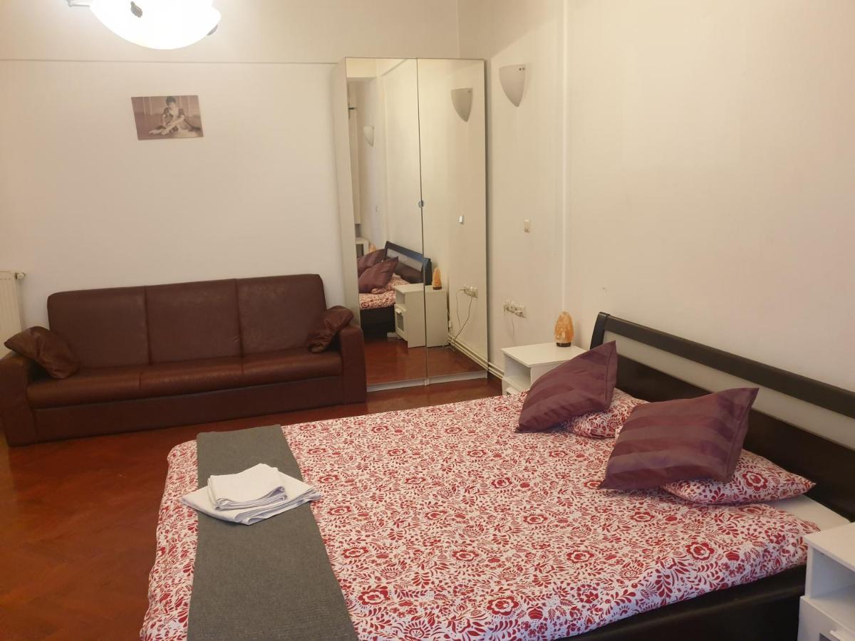 Apartmán La Casa De Danel Bukurešť Exteriér fotografie
