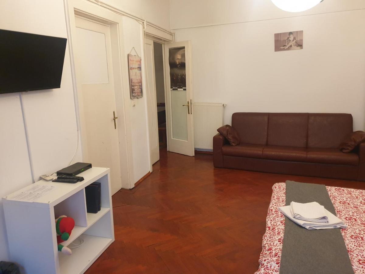 Apartmán La Casa De Danel Bukurešť Exteriér fotografie