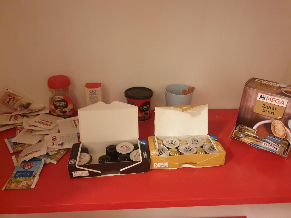 Apartmán La Casa De Danel Bukurešť Exteriér fotografie