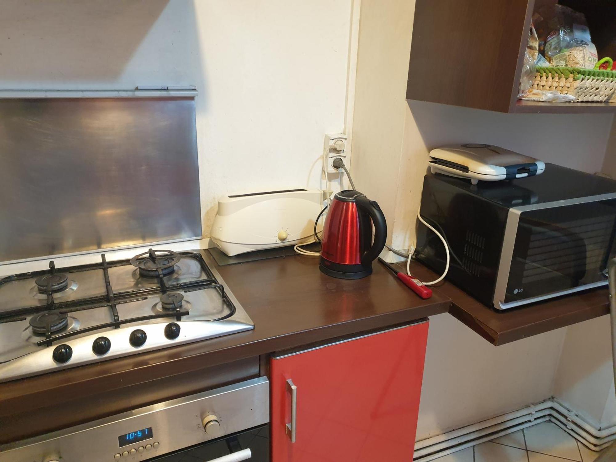 Apartmán La Casa De Danel Bukurešť Exteriér fotografie