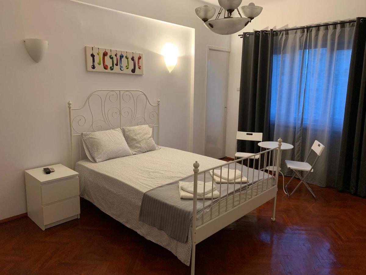 Apartmán La Casa De Danel Bukurešť Exteriér fotografie