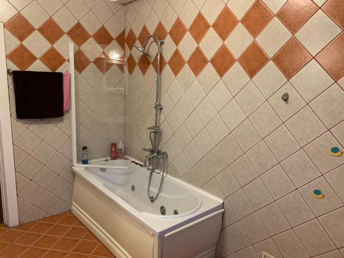 Apartmán La Casa De Danel Bukurešť Exteriér fotografie
