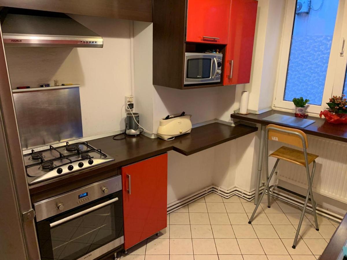 Apartmán La Casa De Danel Bukurešť Exteriér fotografie