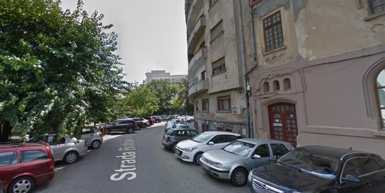 Apartmán La Casa De Danel Bukurešť Exteriér fotografie
